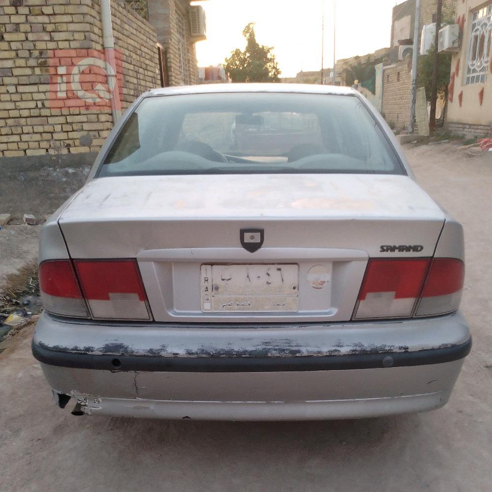 إيران خودرو سمند